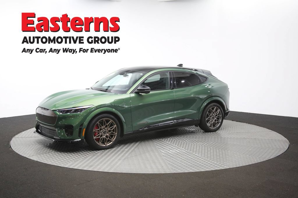 Used 2024 Ford Mustang Mach-E GT AWD/4WD image 58