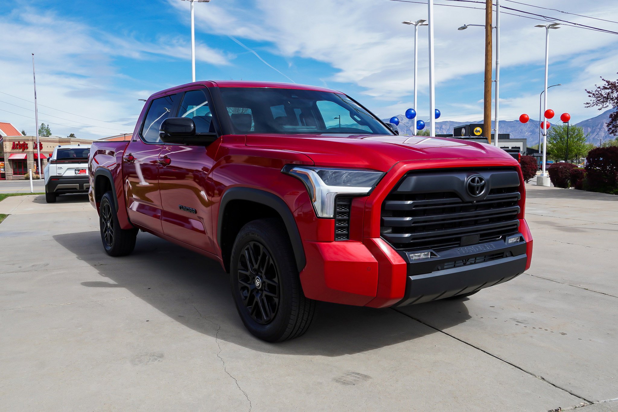Certified 2026 Toyota Tundra Limited AWD/4WD video 2