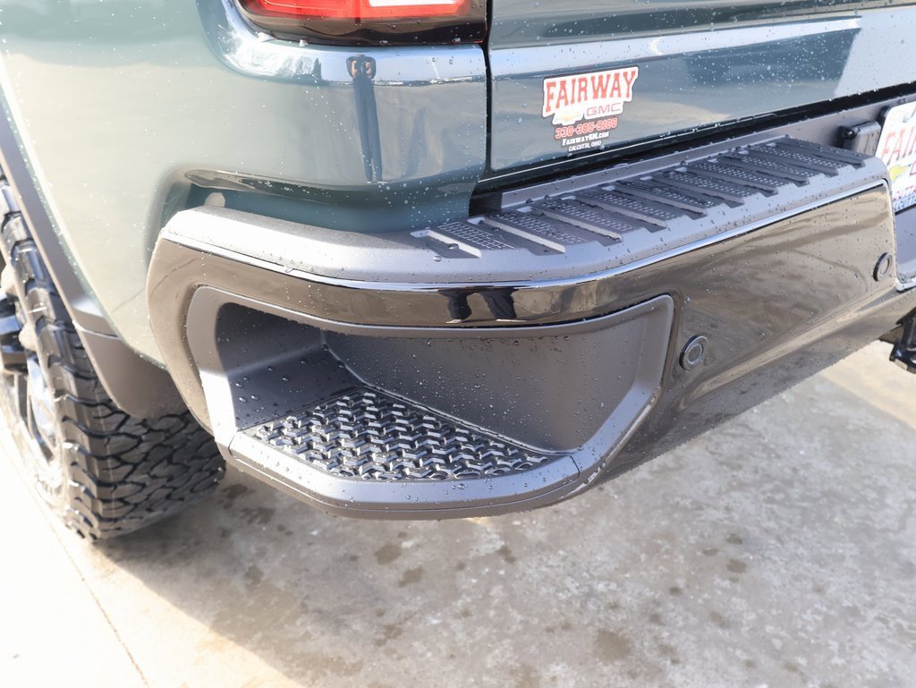 New 2026 Chevrolet Silverado 2500 LT w/ Trail Boss Package image 32