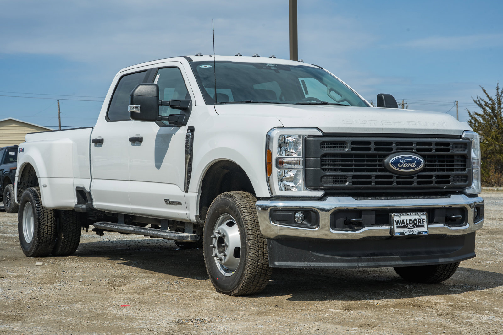 New 2026 Ford F350 XL image 1