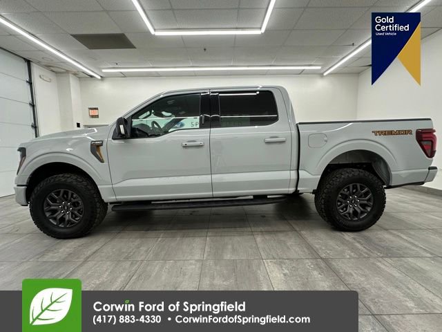 Certified 2024 Ford F150 Tremor w/ Tow/Haul Package image 2