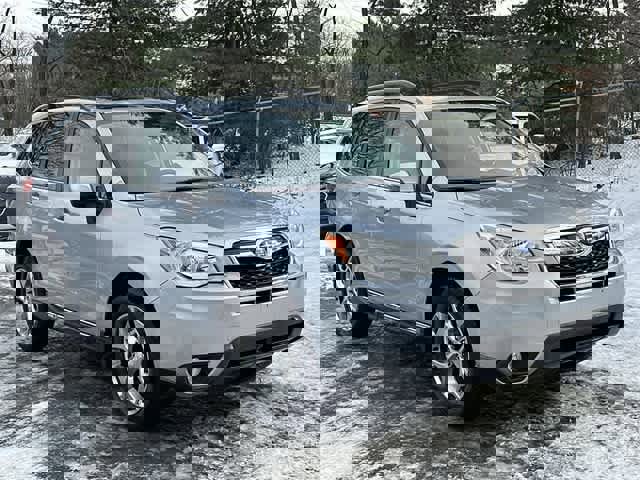 Used 2015 Subaru Forester 2.5i Touring w/ Eyesight & Navigation System image 21