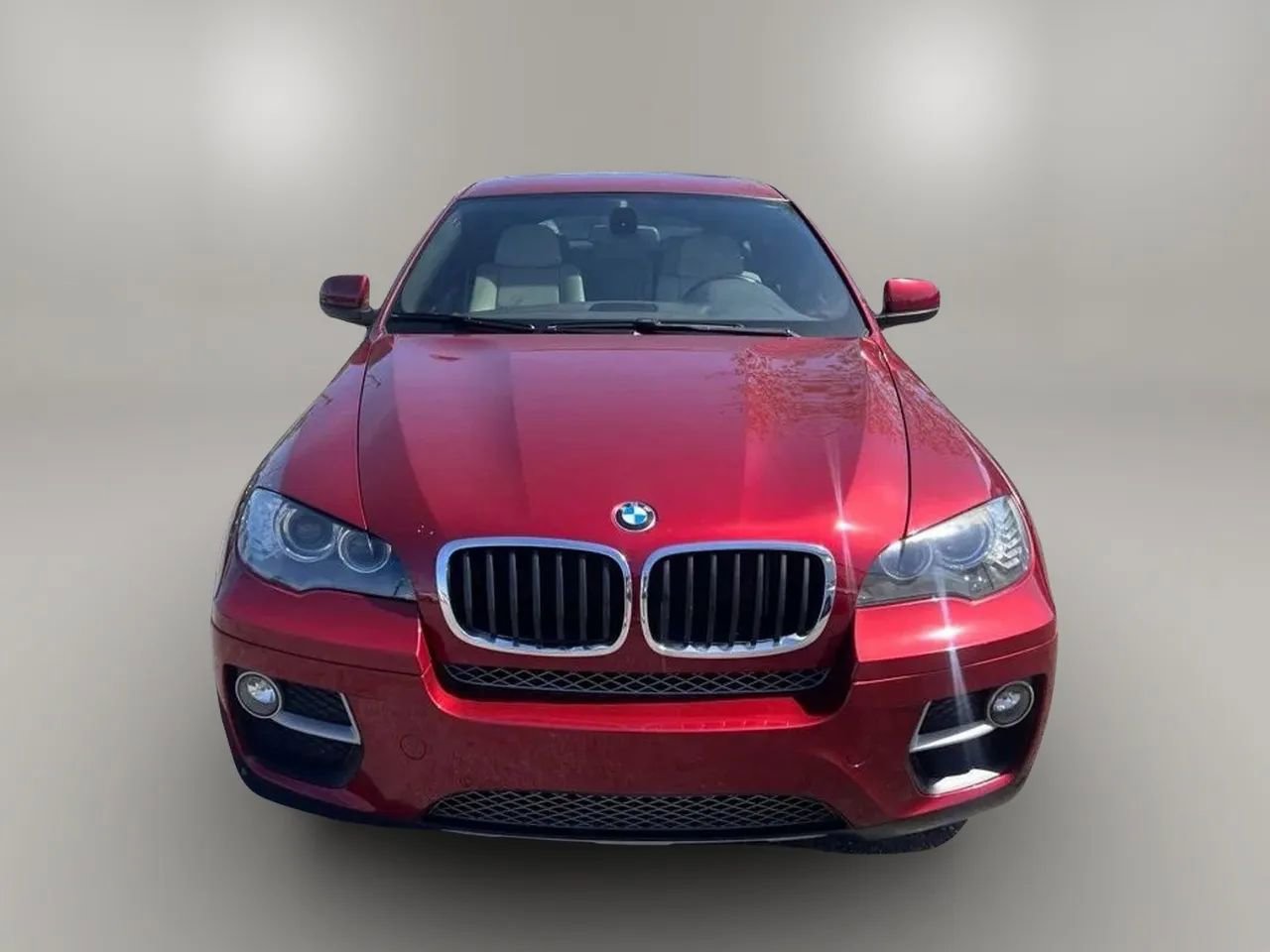 Used 2014 BMW X6 xDrive35i AWD/4WD image 2