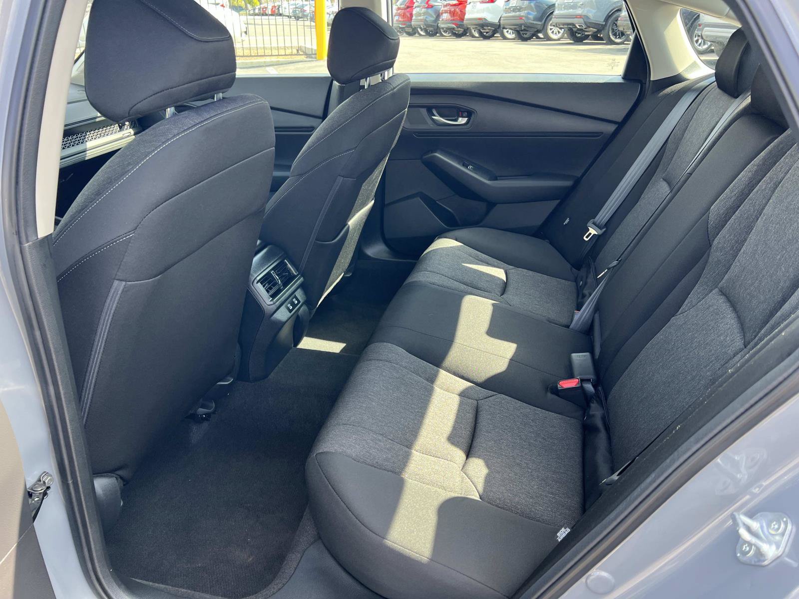 Certified 2025 Honda Accord SE image 21