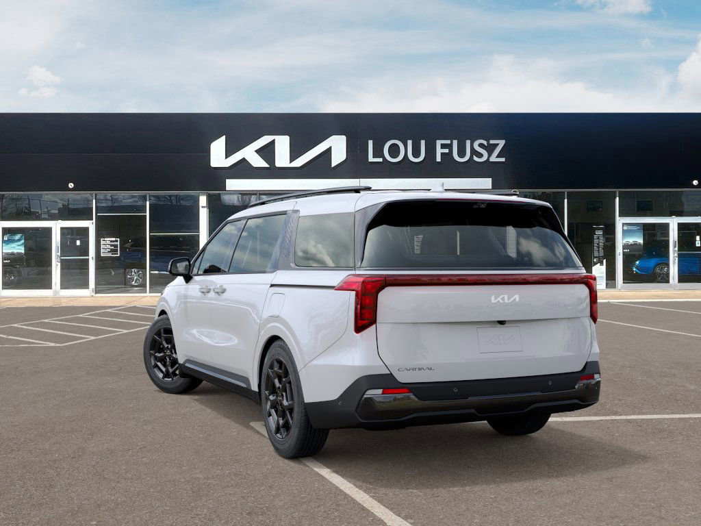 New 2026 Kia Carnival SX image 4