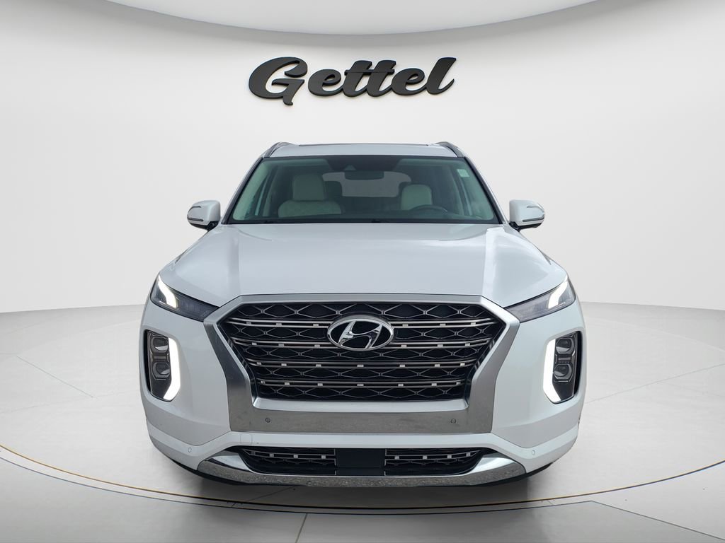 Used 2020 Hyundai Palisade Limited AWD/4WD image 2