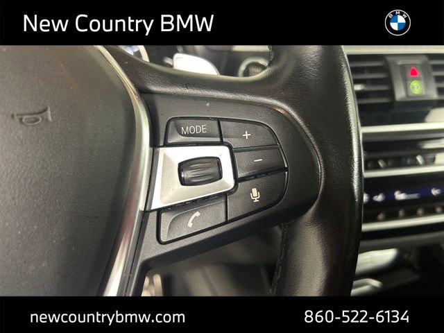 Used 2019 BMW X3 xDrive30i w/ M Sport Package 2 AWD/4WD image 16