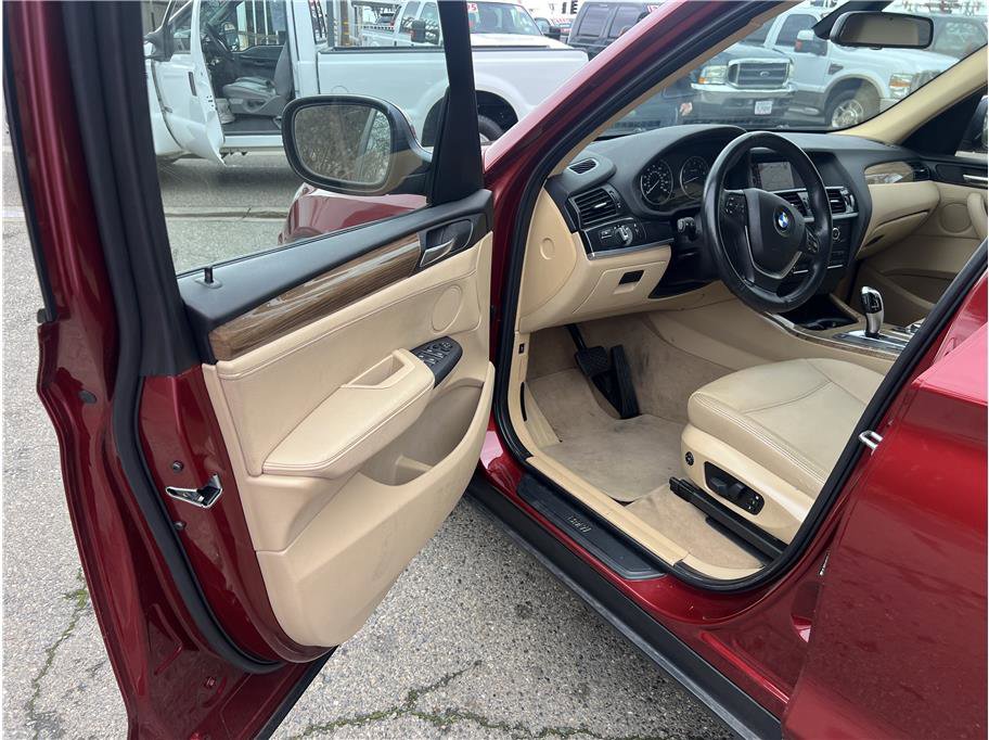 Used 2012 BMW X3 xDrive35i image 14