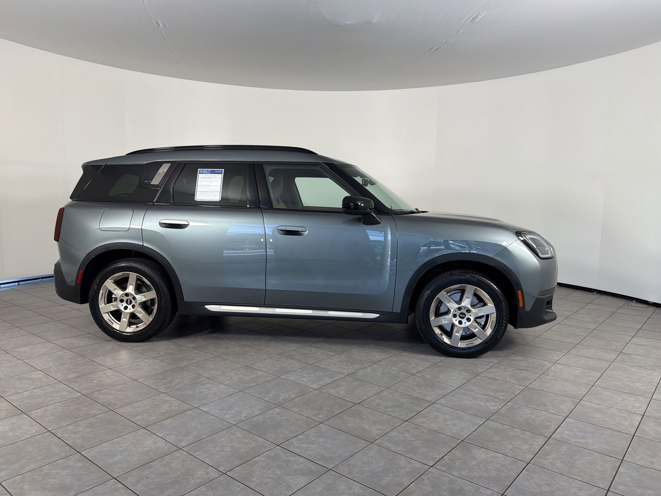 Certified 2025 MINI Cooper Countryman S w/ Comfort Package Max AWD/4WD image 7