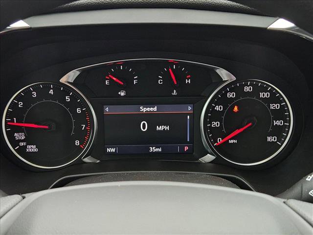 New 2025 Chevrolet Blazer LT w/ Driver Confidence Package image 15