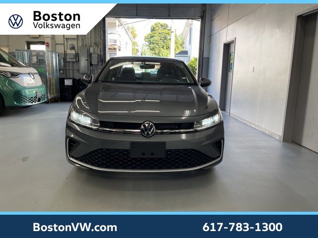 New 2025 Volkswagen Jetta S image 6