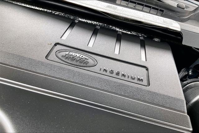 New 2026 Land Rover Range Rover Evoque S image 40