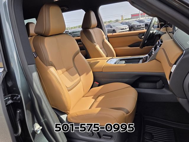Used 2026 Nissan Armada SL w/ Captain's Chari Seat Package AWD/4WD image 19