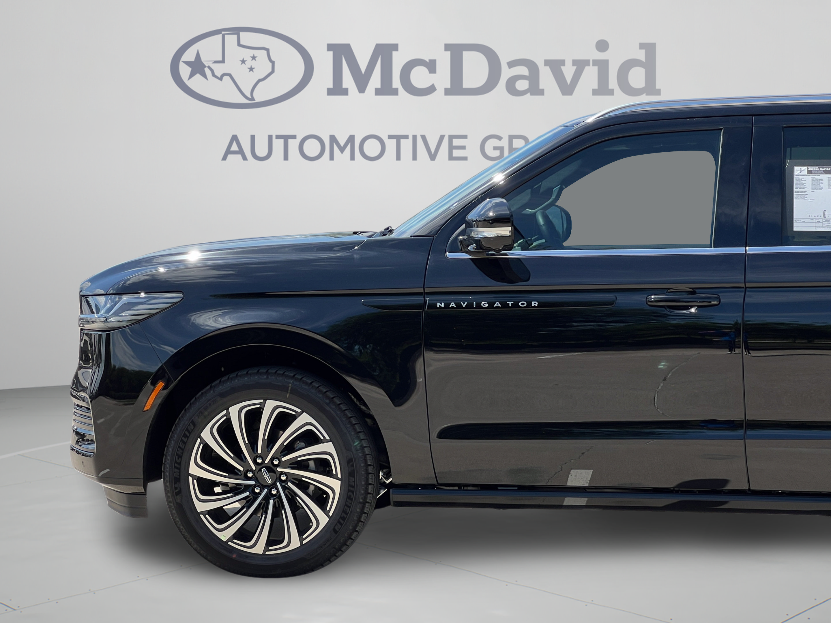New 2026 Lincoln Navigator Black Label AWD/4WD image 33
