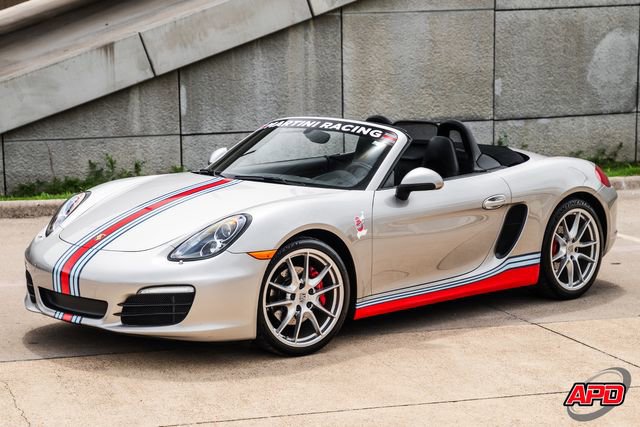 Used 2013 Porsche Boxster S RWD image 36