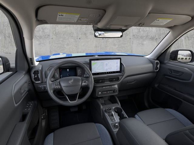 New 2026 Ford Bronco Sport Outer Banks w/ Outer Banks Tech Package+ image 9