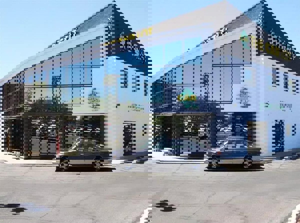 Used 1993 Chevrolet Caprice Classic image 7