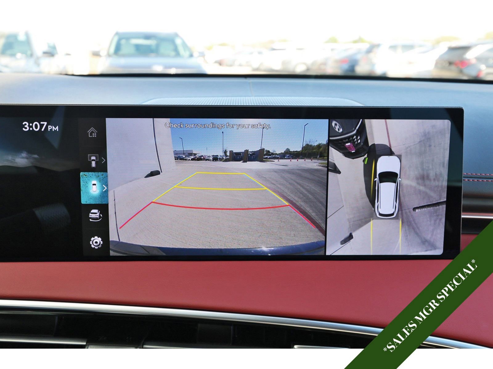 Used 2026 Genesis GV70 2.5T Sport Prestige image 25