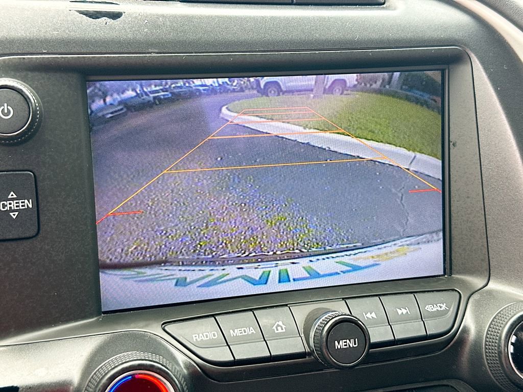 Used 2014 Chevrolet Corvette Stingray Coupe w/ 3LT Preferred Equipment Group image 14