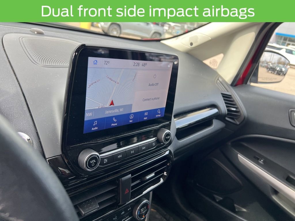 Used 2022 Ford EcoSport Titanium image 23