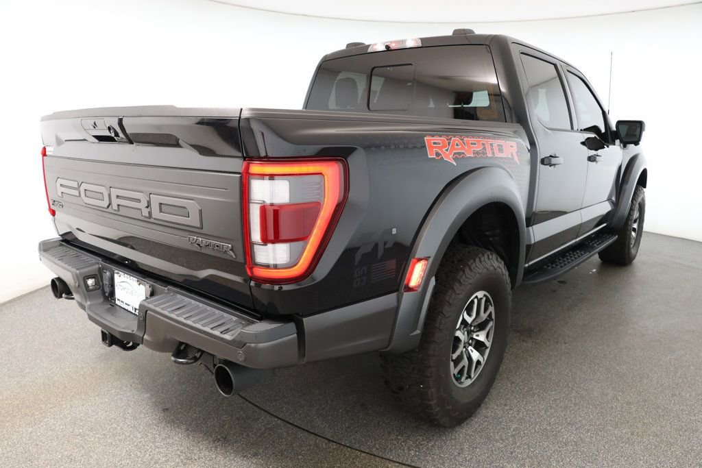 Used 2023 Ford F150 Raptor image 4