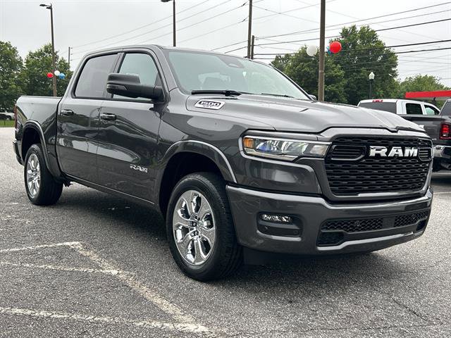 New 2025 RAM 1500 Big Horn image 4