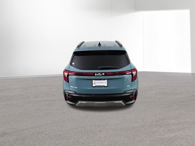 Used 2024 Kia Seltos EX AWD/4WD image 39