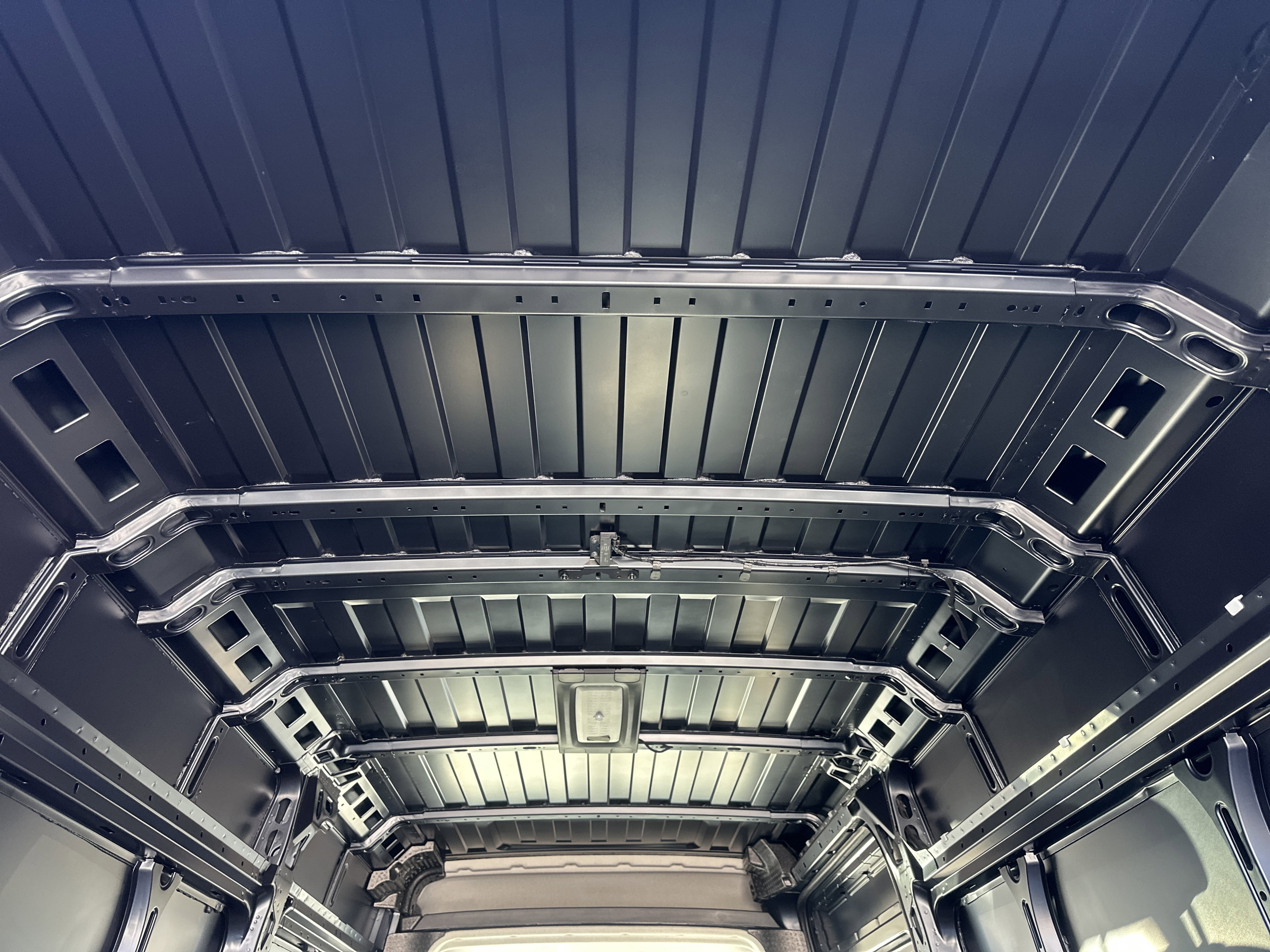 New 2026 RAM ProMaster 3500 w/ Premium Convenience Group image 18