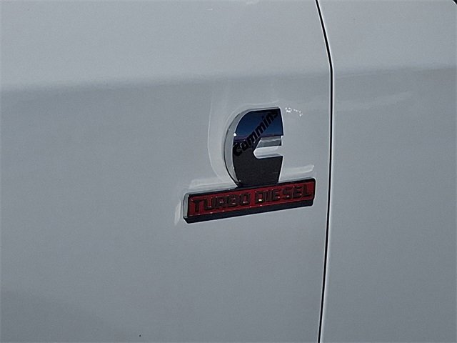Used 2023 RAM 3500 Tradesman w/ Chrome Appearance Group image 33