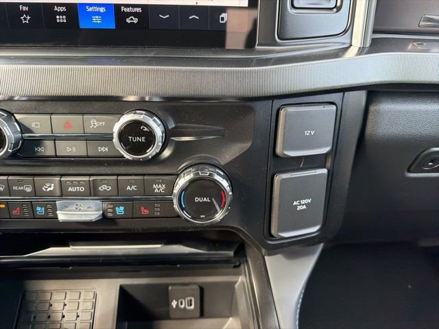 New 2026 Ford F350 Platinum w/ FX4 Off-Road Package image 25