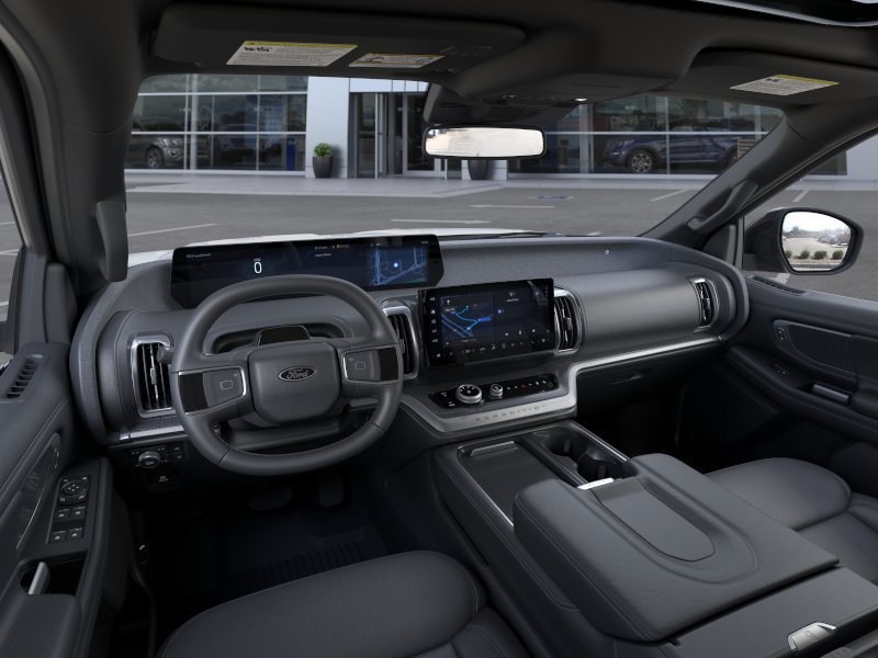 New 2026 Ford Expedition Max Platinum w/ Stealth Performance Package AWD/4WD image 10
