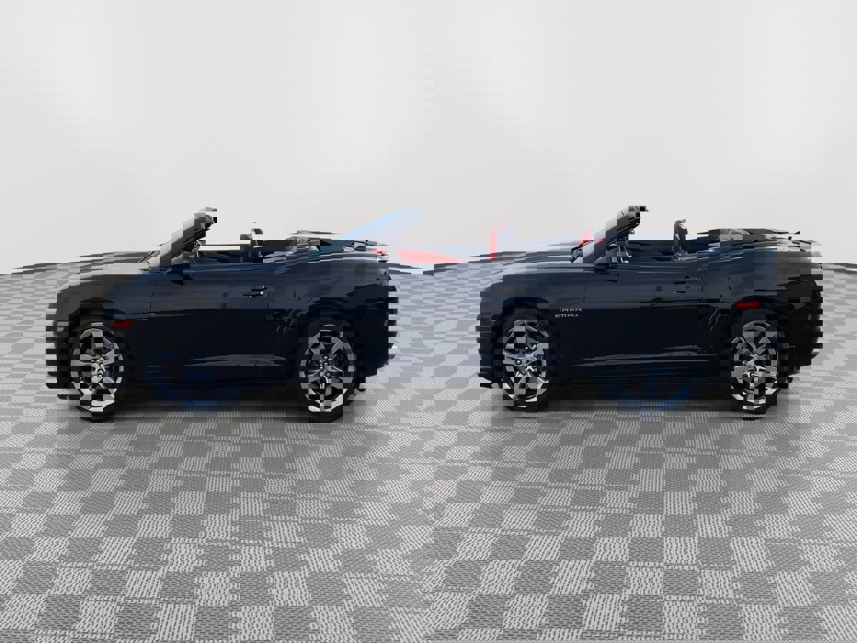 Used 2011 Chevrolet Camaro SS w/ RS Package image 4