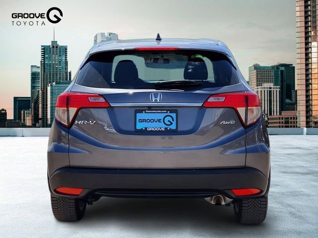 Used 2022 Honda HR-V LX image 5