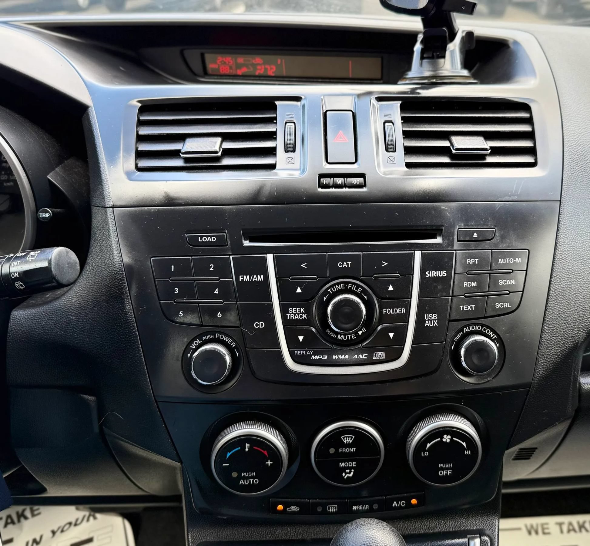 Used 2014 MAZDA MAZDA5 Sport FWD image 15