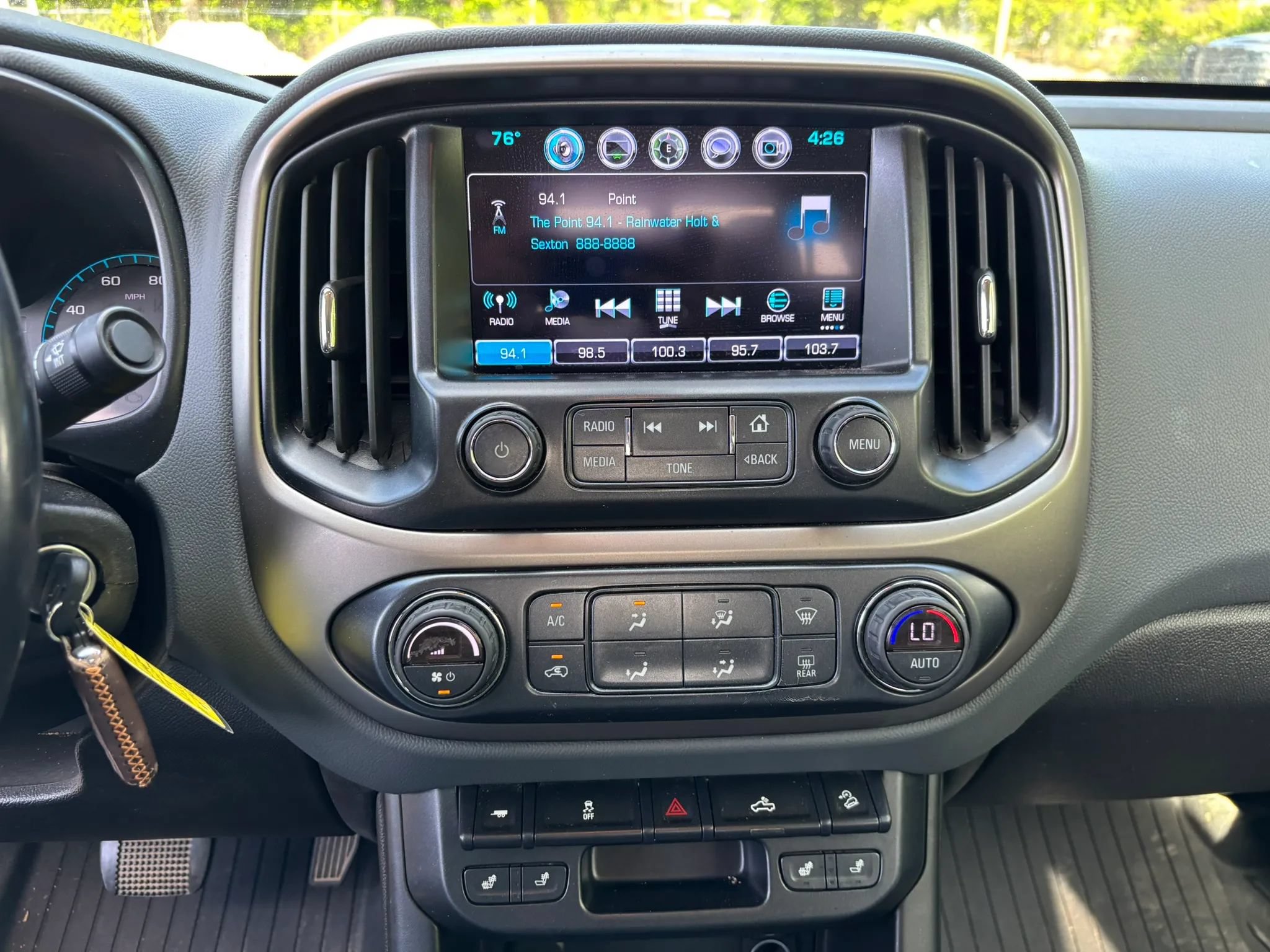 Used 2018 Chevrolet Colorado Z71 AWD/4WD image 20