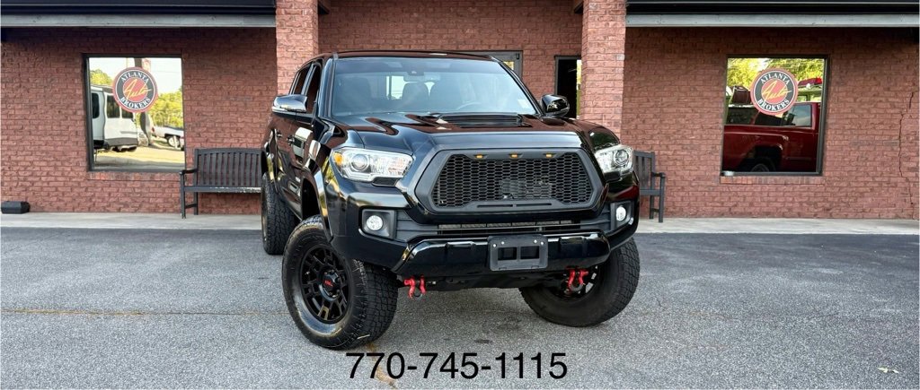 Used 2019 Toyota Tacoma TRD Sport
