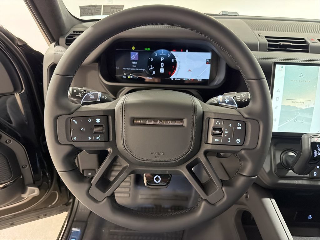 New 2026 Land Rover Defender 110 OCTA AWD/4WD image 14