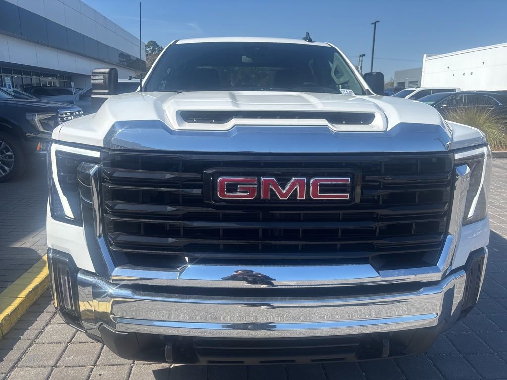 New 2026 GMC Sierra 2500 Pro w/ Convenience Package image 6