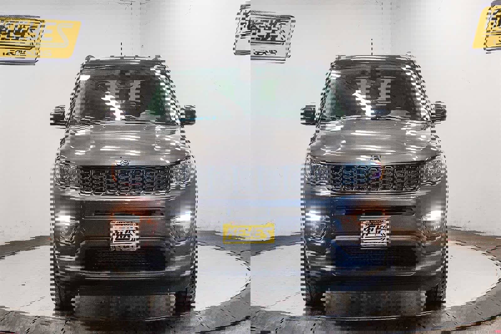 Used 2020 Jeep Compass Latitude image 6