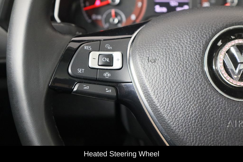 Used 2019 Volkswagen Jetta SE w/ Cold Weather Package image 8