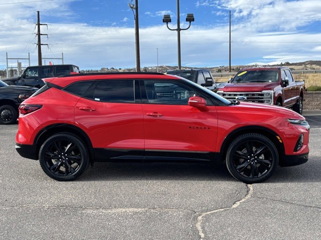 Used 2020 Chevrolet Blazer RS image 6