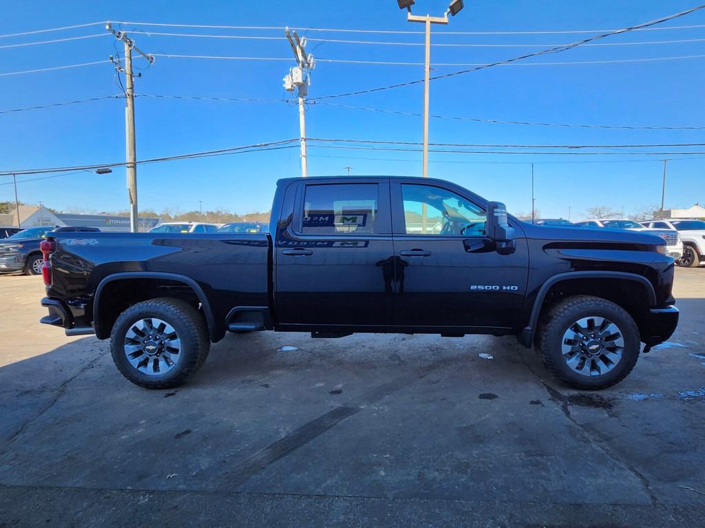 New 2026 Chevrolet Silverado 2500 Custom w/ Custom Value Package image 6