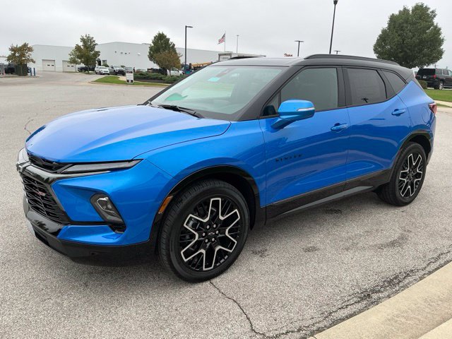 New 2026 Chevrolet Blazer RS w/ Driver Confidence II Package AWD/4WD image 4