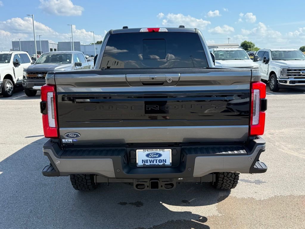 Used 2026 Ford F250 Platinum w/ Tremor Off-Road Package AWD/4WD image 37