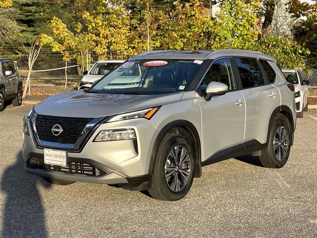 Certified 2023 Nissan Rogue SV w/ SV Premium Package