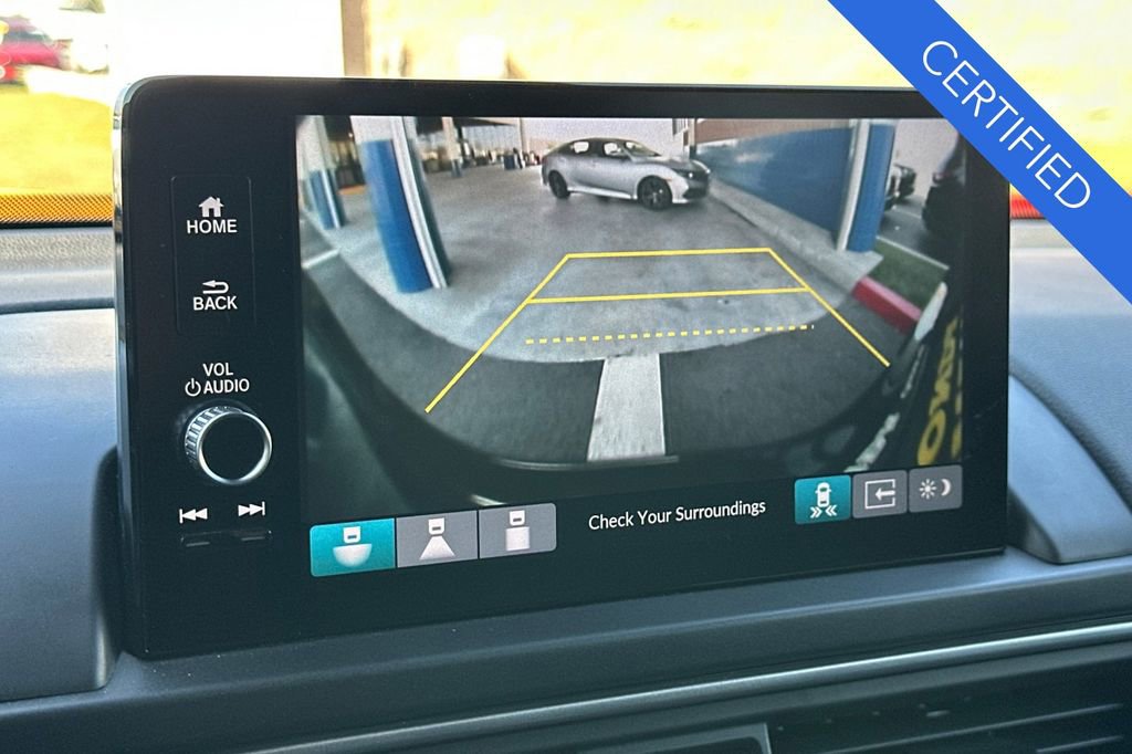 Certified 2025 Honda Pilot EX-L image 21