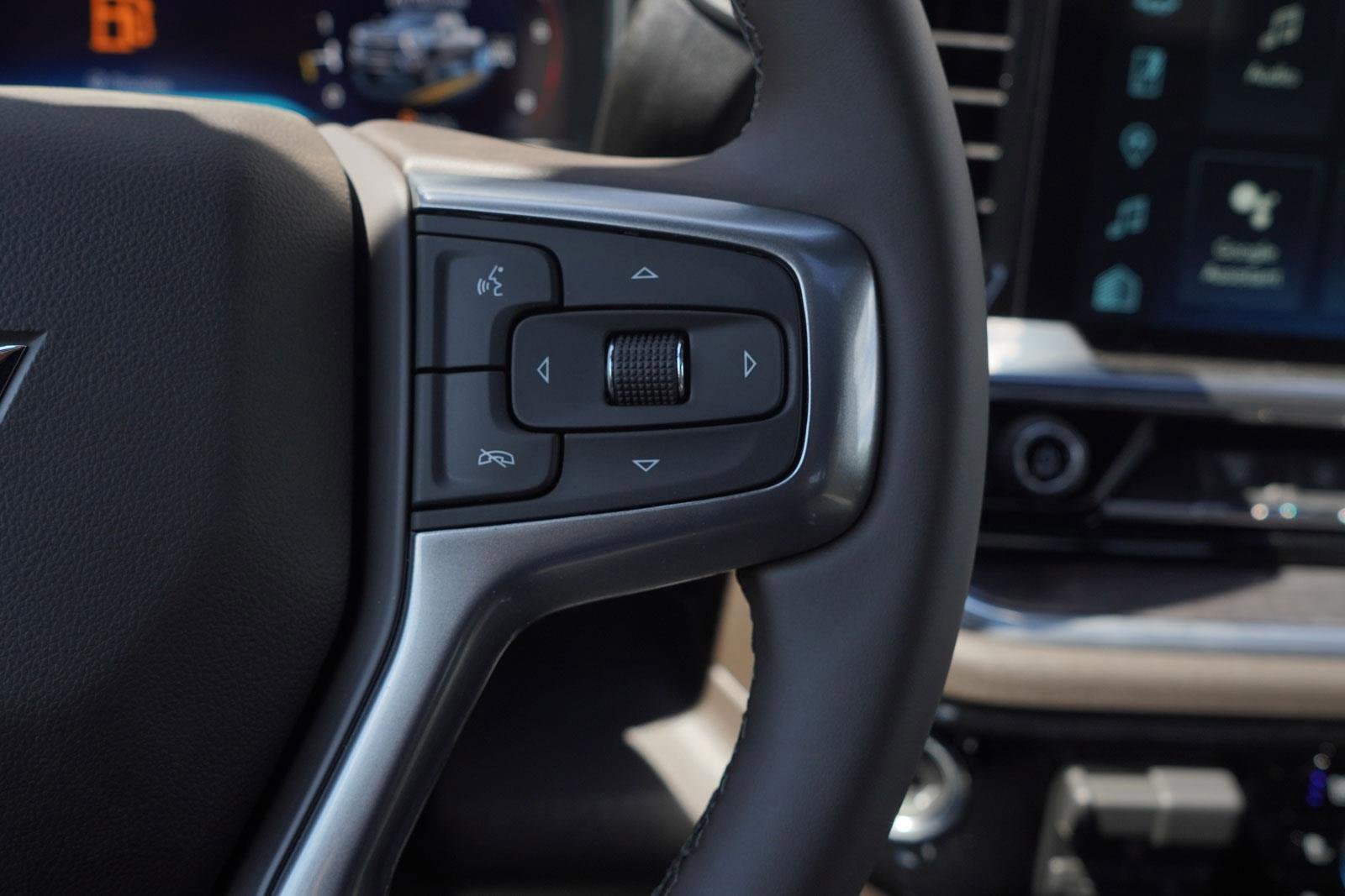 New 2025 Chevrolet Silverado 2500 LTZ w/ LTZ Premium Package image 15