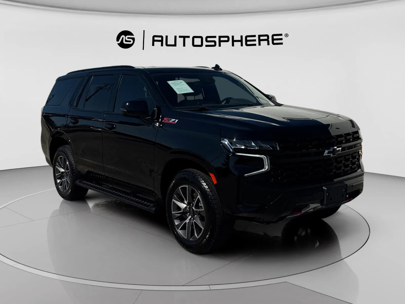 Used 2023 Chevrolet Tahoe Z71 w/ Luxury Package AWD/4WD image 12