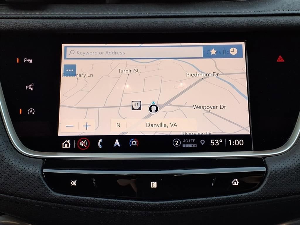 Used 2021 Cadillac XT5 Premium Luxury image 14