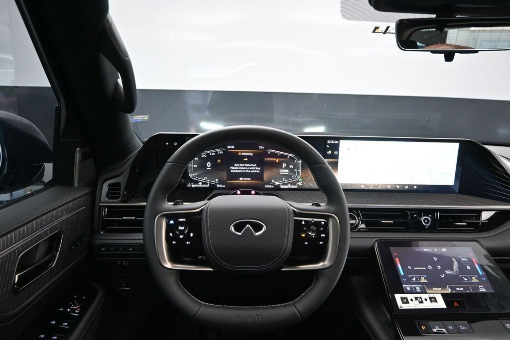 Certified 2026 INFINITI QX80 Autograph AWD/4WD image 32
